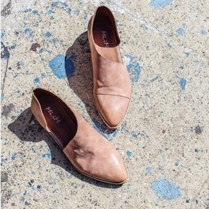 🆕 Mi.iM Freya Cut-out Flats in 7.5 - Rose